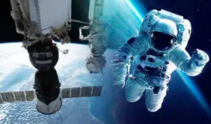 Rusia mandará misión para rescatar a los astronautas atrapados en la Estación Espacial