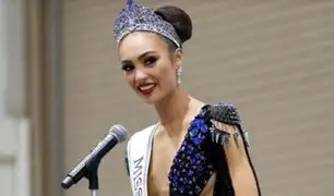 Investigan favoritismo y fraude: escándalo persigue a R’Bonnye Gabriel, actual Miss Universo