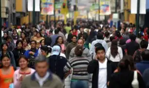 Población de Lima Metropolitana supera los 10 millones 151 mil habitantes