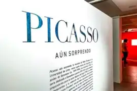 Pablo Picasso: exposición gratuita de obras estará abierta al público hasta el 18 de marzo