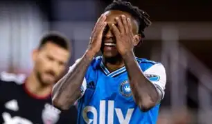 ¿Jugará en Alianza?: Yordy Reyna no está en los planes del Charlotte FC