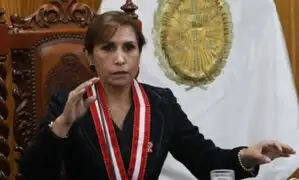 Patricia Benavides sobre investigación en su contra: "Es un acto de amedrentamiento"