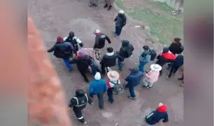Protestas en Puno: Reportan la primera víctima mortal tras enfrentamientos en Macusani