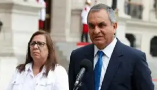 Ministro del Interior sobre manifestaciones en Lima: “No queremos más muertos, ni heridos”