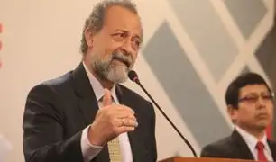 Ricardo Valdés: “Dina Boluarte no es usurpadora, asumió el cargo de manera constitucional”