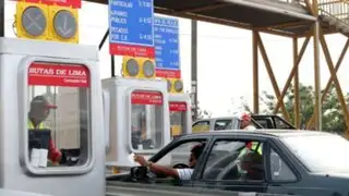Anulación de peajes: Rutas de Lima anuncia acciones legales tras decisión de MML de terminar concesión