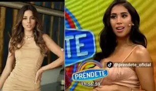Melissa Paredes llena de elogios a Luciana Fuster: "Es el prototipo de Miss Perú, tiene rasgos de típica peruana"