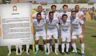 Se aferra a primera: Ayacucho FC presentó apelación ante el TAS por caso Sport Boys
