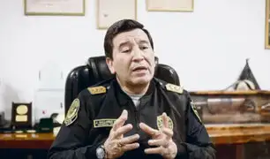 Javier Gallardo: PJ rechazó pedido de prisión preventiva para excomandante general de la PNP