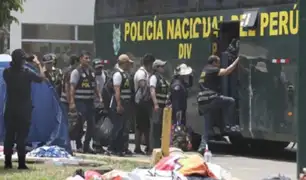 San Marcos: familiares de detenidos en la Prefectura de Lima harán protesta esta tarde