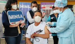 Covid-19 en Perú: en dos años se han aplicado más de 87 millones de vacunas