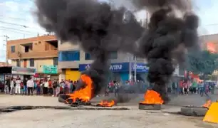 La Libertad: dos fallecidos deja enfrentamientos en la región