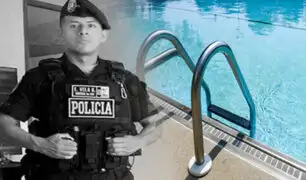 Trujillo: Agente de la policía muere ahogado en piscina