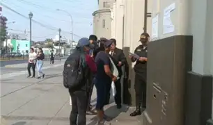 Ministerio Público: liberan a 192 detenidos en la intervención a la Universidad San Marcos