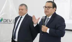 Premier Otárola: Programa Modelo Perú permitirá que muchas familias se integren a economías lícitas