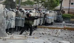 Amnistía Internacional pide a España suspender de inmediato venta de armas a Perú