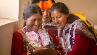 Día Internacional de la Educación: en Perú el 22.8% de mujeres rurales no sabe leer ni escribir