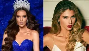 Miss Venezuela niega que le hayan roto el vestido a Alessia Rovegno en el Miss Universo