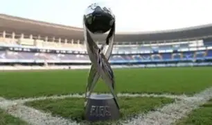 Perú podría perder la sede del Mundial Sub-17 ¿Cuál es el motivo?