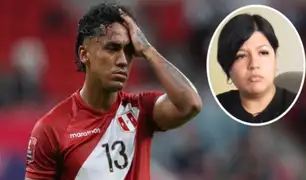 Renato Tapia: mujer denuncia que tiene un hijo con el futbolista, pero este se niega a darle su apellido