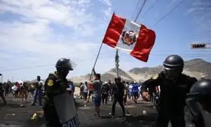 Perú perdió S/ 2,150 millones debido a las protestas, según MEF