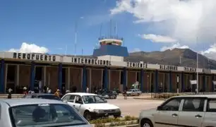 Cusco: Aeropuerto Velasco Astete suspende por cuarta vez sus operaciones de forma temporal