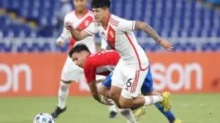 DT de la Sub-20 sobre jugadores de la selección peruana: “No están acostumbrados a la intensidad”