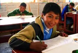 Día mundial de la Educación: Unicef señala que mayor presupuesto en educación ayudaría a 35 millones de estudiantes de primaria