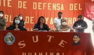Fredepa de Ayacucho sigue los lineamientos de Sendero Luminoso, sostiene el Ministerio Público