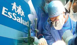EsSalud presentó a pacientes trasplantados con el mismo hígado gracias a exitosa técnica de bipartición hepática