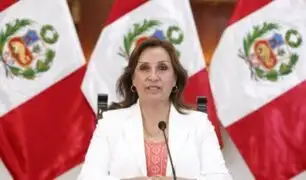 Dina Boluarte: Bancadas de izquierda presentan primera moción de vacancia contra la presidenta