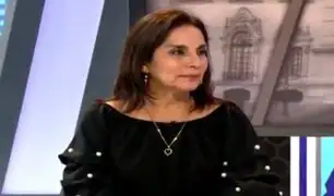 Patricia Juárez: “Para la izquierda es asamblea constituyente o nada”