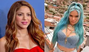 No suelta a Piqué: Shakira lanzaría tema con Karol G en el día del cumpleaños de exfutbolista
