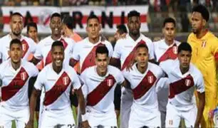 Selección peruana: Blanquirroja enfrentará a Alemania en su primer partido amistoso del año