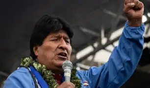 Evo Morales: "Europa debe pedir perdón a los pueblos indígenas y africanos"