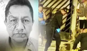 Policía en retiro murió tras ser baleado en Villa El Salvador