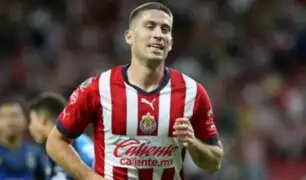 Santiago Ormeño tendría todo listo para llegar al FC Juárez, según prensa mexicana