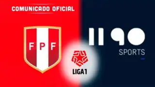 Liga 1: conozca los canales que transmitirán los partidos del futbol peruano