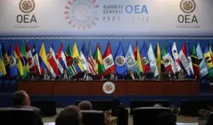 118 parlamentarios de 14 países denuncian campaña de desestabilización contra Perú