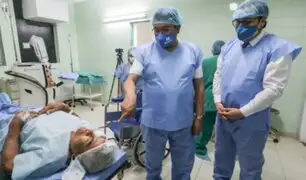 EsSalud lanza plan de desembalse quirúrgico para atender 500 cirugías postergadas por la Covid-19