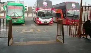 Sube precio de pasajes Lima-Huancayo porque buses toman rutas alternas para evitar bloqueos