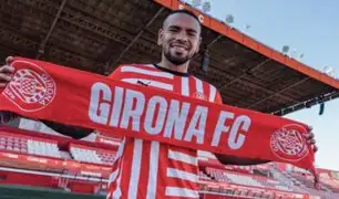 Alexander Callens sobre Girona: "El equipo me ha acogido muy bien"