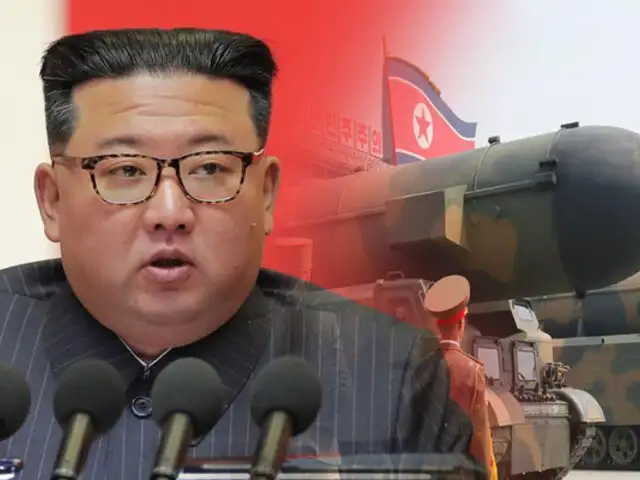 Corea del Norte: Kim Jong-Un comienza el año advirtiendo que aumentará su arsenal nuclear