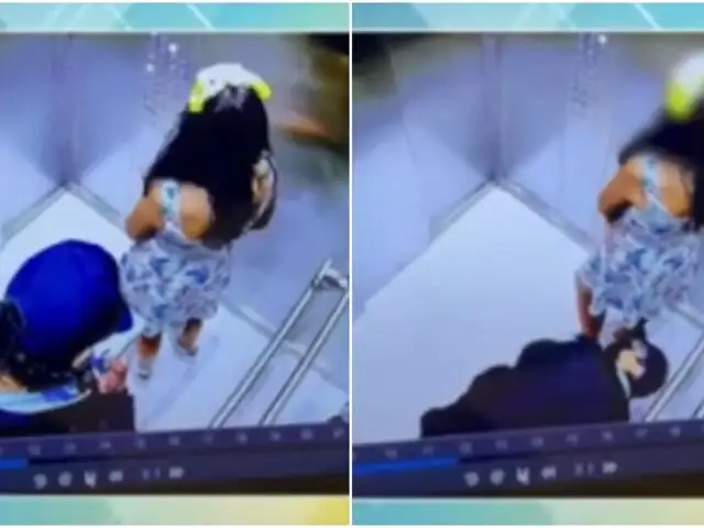 Miraflores: graba partes íntimas de una joven en un ascensor y pese a videos fue liberado