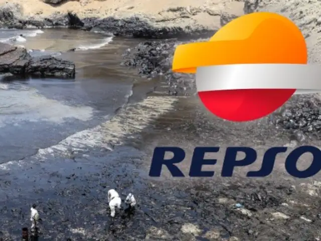 Repsol asegura haber compensado al 97% de afectados por derrame de petróleo de 2022