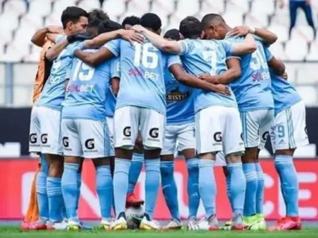 "Tarde Celeste": Sporting Cristal se enfrentará a deportivo Tolima de Colombia