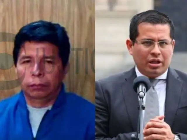 Benji Espinoza sobre Pedro Castillo: "Hay una alta probabilidad de condena"