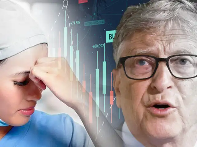 Bill Gates: “Se avecinan cinco años complicados tras la pandemia”