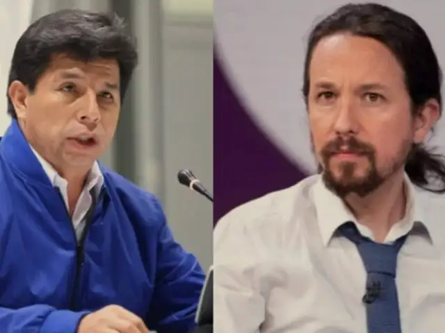 Exvicepresidente de España se convierte en nuevo aliado de Pedro Castillo