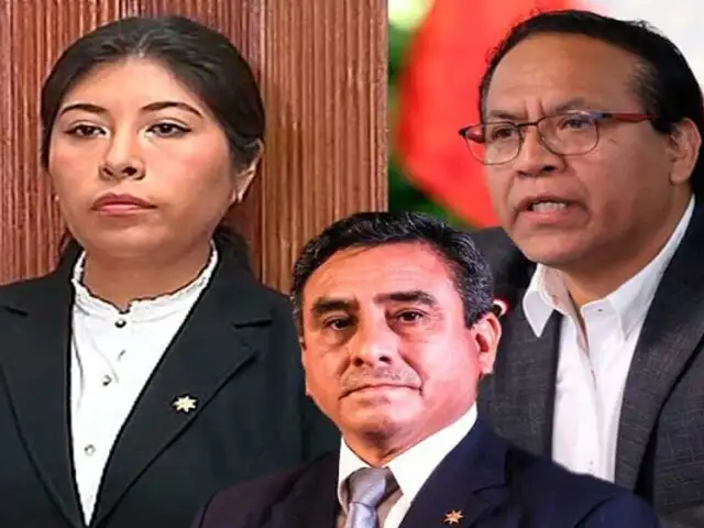 Congreso: evaluarán denuncia constitucional contra Betssy Chavez el próximo 20 de enero